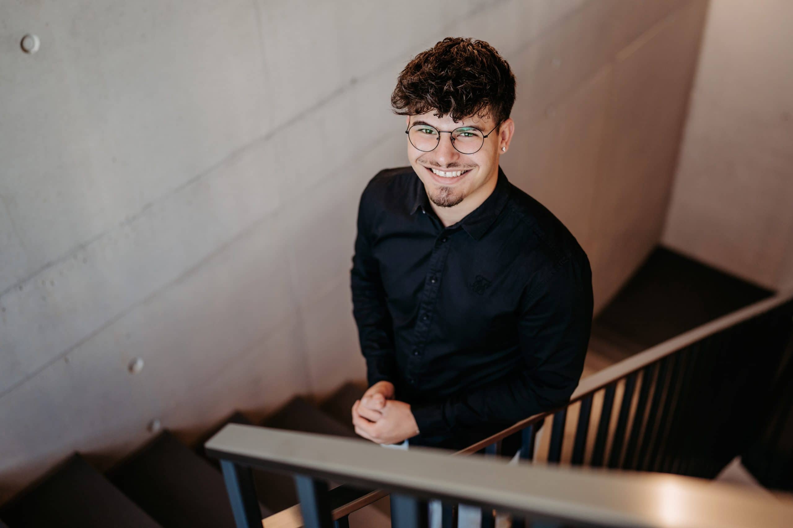 Karim Ibrahim – 3D Bauleitungen Schaan Portrait von Karim Ibrahim - 3D Bauleitungen Schaan