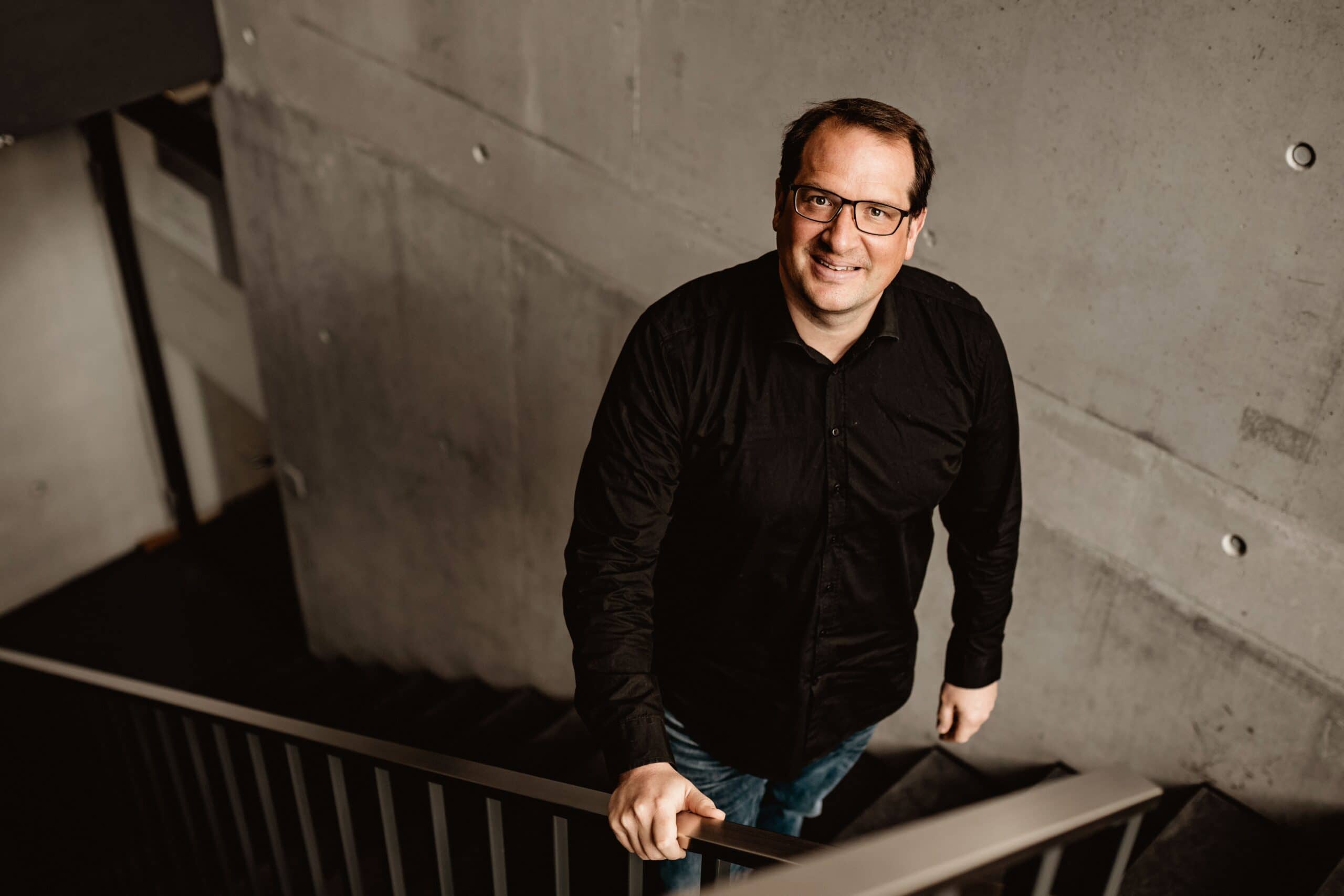 Kevin Marxer – 3D Bauleitungen Schaan Portrait von Kevin Marxer - 3D Bauleitungen Schaan