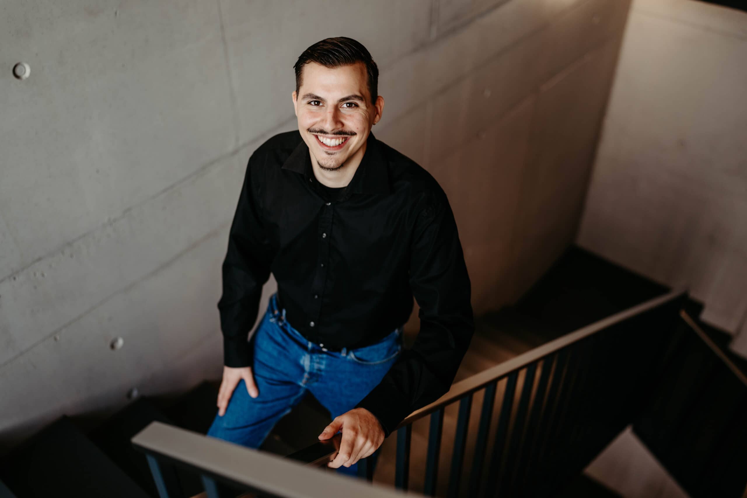 Thomas Maier – 3D Bauleitungen Schaan Portrait von Thomas Maier - 3D Bauleitungen Schaan